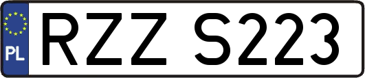 RZZS223