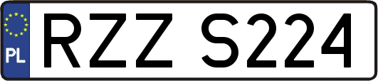 RZZS224