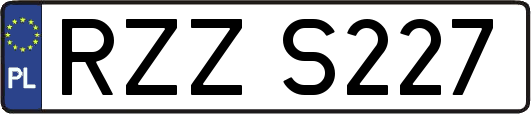 RZZS227
