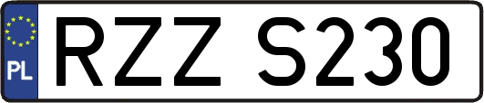 RZZS230