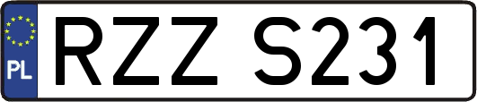 RZZS231