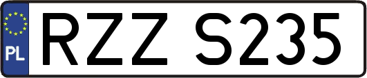 RZZS235