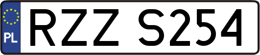 RZZS254