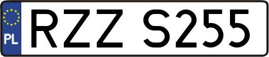 RZZS255