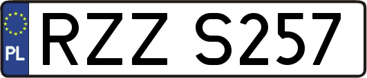 RZZS257