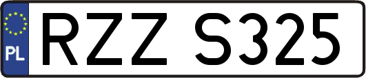 RZZS325