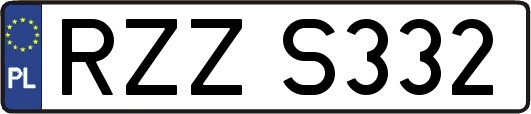 RZZS332
