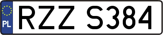 RZZS384