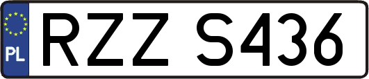 RZZS436
