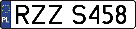 RZZS458