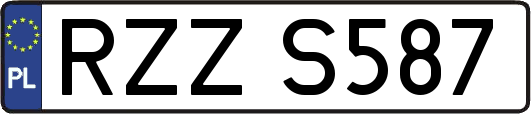 RZZS587