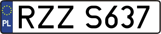 RZZS637