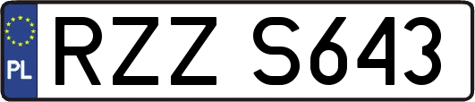 RZZS643