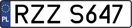 RZZS647
