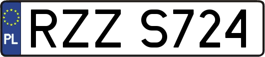 RZZS724