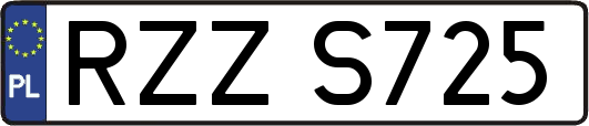 RZZS725