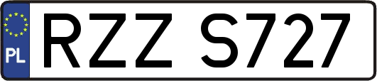 RZZS727