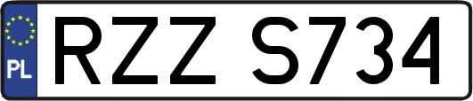 RZZS734