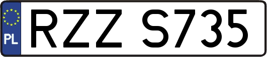 RZZS735