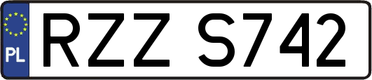 RZZS742