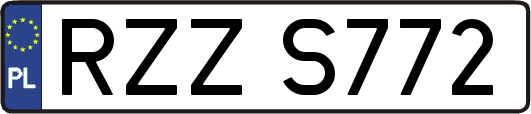 RZZS772