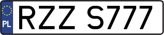 RZZS777