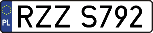 RZZS792