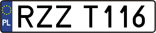 RZZT116