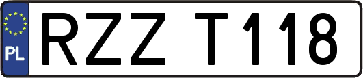 RZZT118