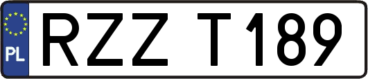 RZZT189