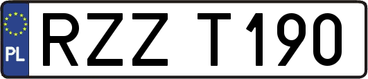 RZZT190