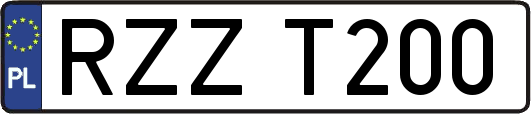 RZZT200