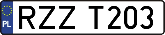 RZZT203