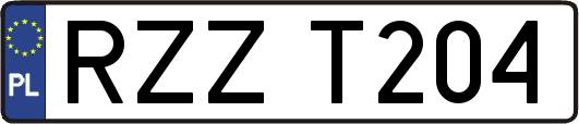 RZZT204
