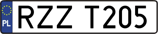 RZZT205