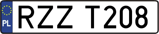 RZZT208