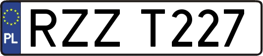 RZZT227