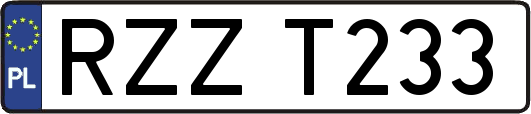RZZT233