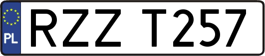 RZZT257