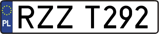 RZZT292