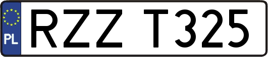 RZZT325