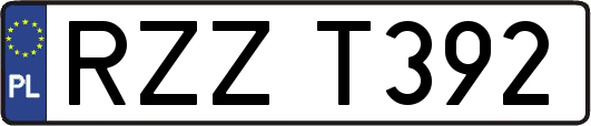 RZZT392