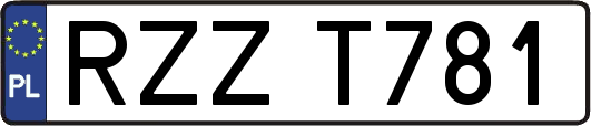 RZZT781