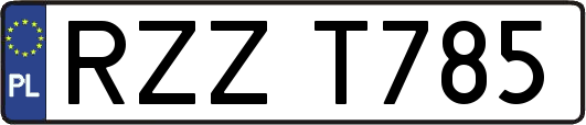 RZZT785