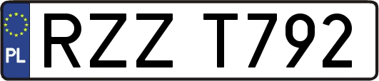 RZZT792
