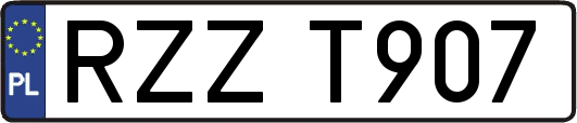 RZZT907