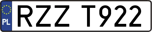 RZZT922