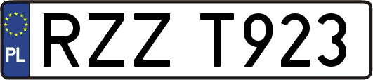 RZZT923