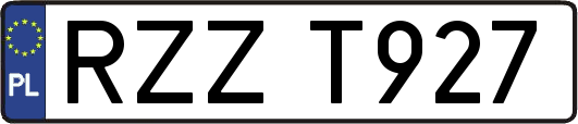 RZZT927