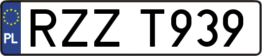 RZZT939